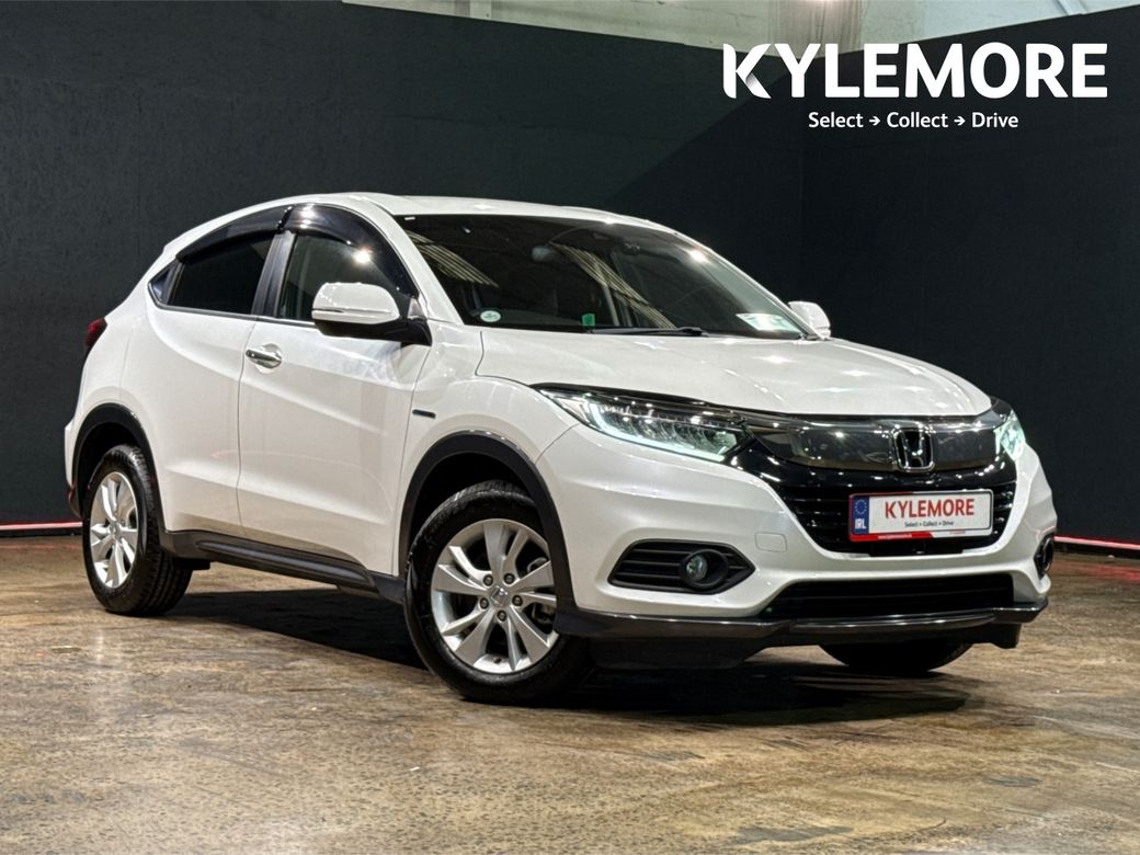 Image for 2020 Honda Vezel 1.5 HYBRID AUTOMATIC - ALLOY WHEELS - MULTI FUNCTION STEERING WHEEL - CRUISE CONTROL - 