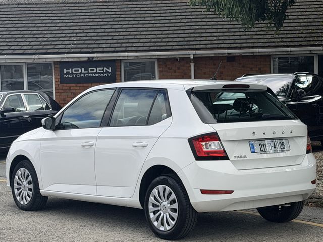 Image for 2021 Skoda Fabia ACT 1.0. FINANCE AVAILABLE. WARRANTY INCLUDED
