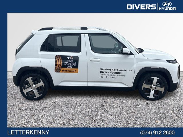 Image for 2026 Hyundai INSTER Elegance 49KWH