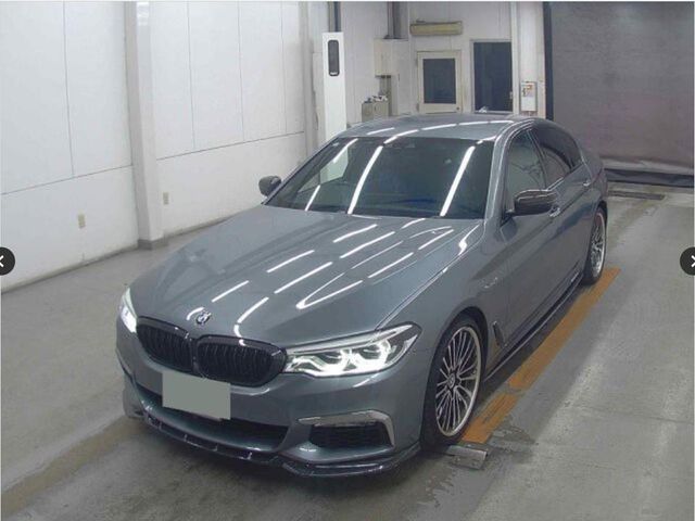 Image for 2018 BMW 5 Series COMING IN THE NEW YEAR ! 523 D 2.0 LITRE DIESEL BMW 