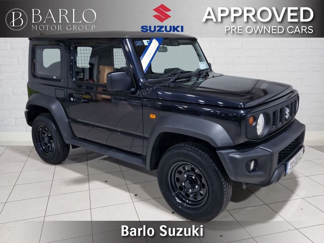 Image for 2021 Suzuki Jimny JIMNY 1.5 LCV 3DR