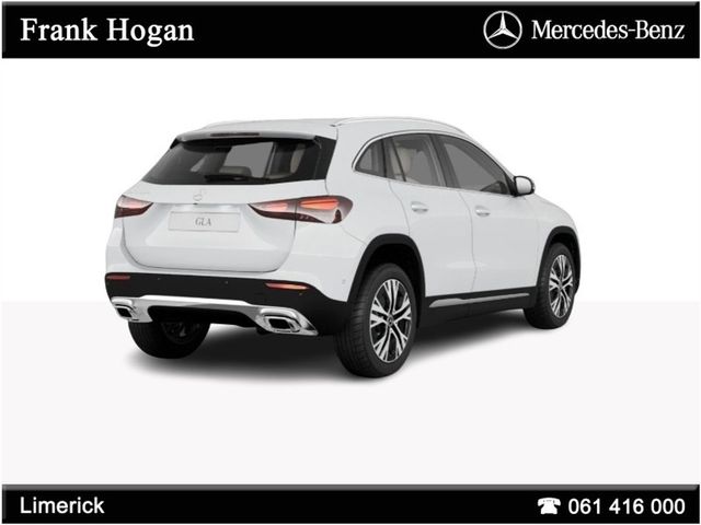 Image for 2026 Mercedes-Benz GLA Class GLA180d Progressive
