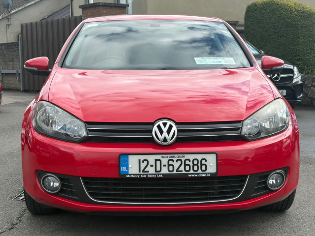 Image for 2012 Volkswagen Golf 1.2 TSI 103BHP 5DR Auto