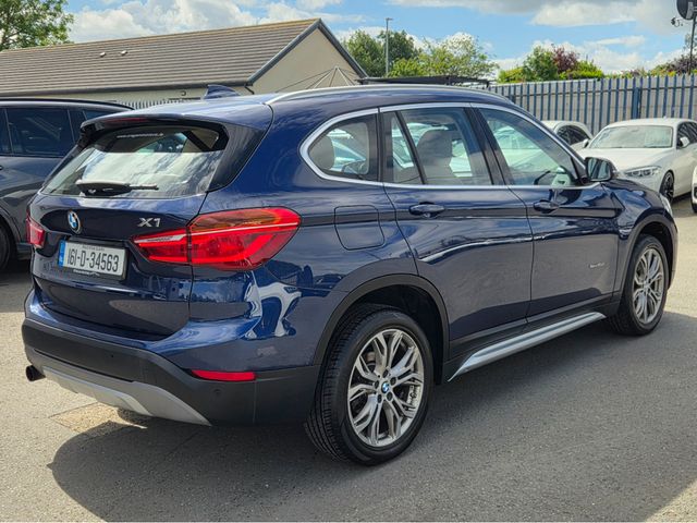 Image for 2016 BMW X1 2.0 DIESEL X-LINE AUTO