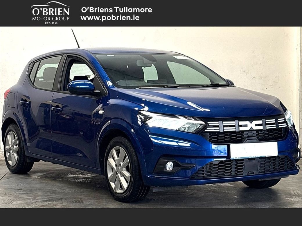 Image for 2024 Dacia Sandero TCe 90 Expression