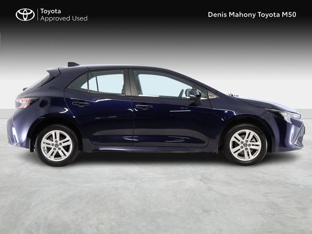 Image for 2023 Toyota Corolla Luna Hybrid Hatchback