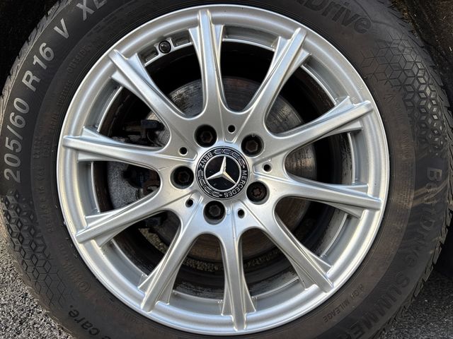 Image for 2017 Mercedes-Benz C Class C220d SERIES SE 4DR AUTO