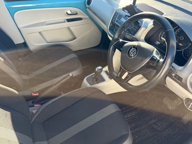 Image for 2019 Volkswagen up! DBA Aachy 5DR