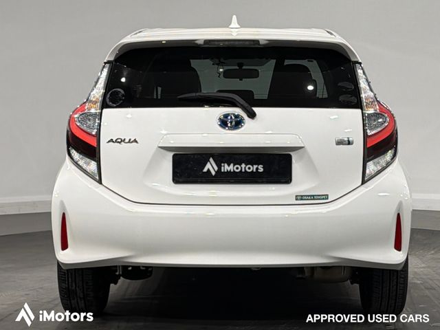 Image for 2021 Toyota Aqua AUTOMATIC HYBRID S