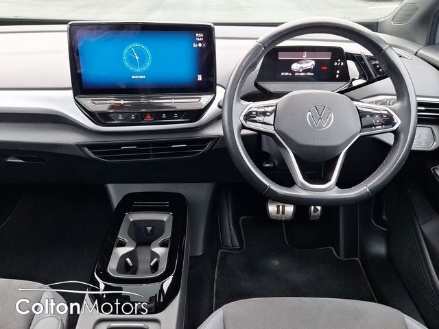Image for 2022 Volkswagen ID.5 FAMILY 77kWh 174HP