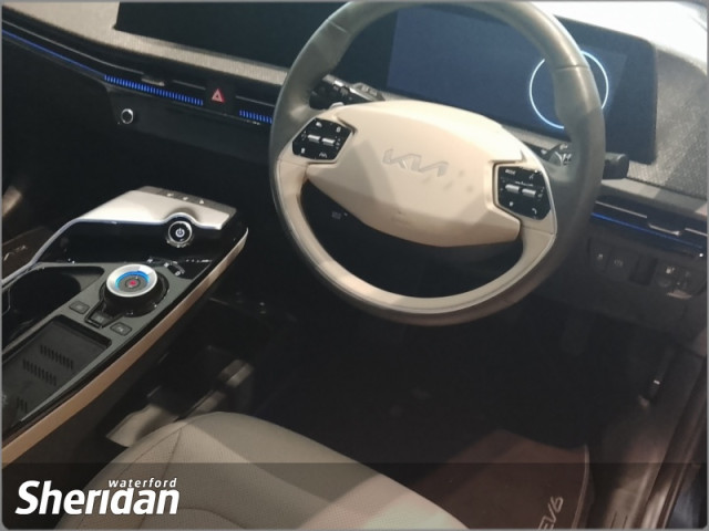 Image for 2022 Kia EV6 Earth 5DR Auto