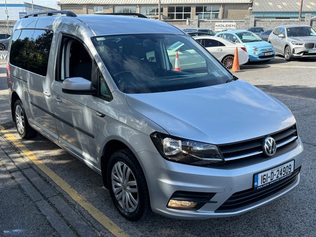 Image for 2016 Volkswagen Caddy Maxi Trend 