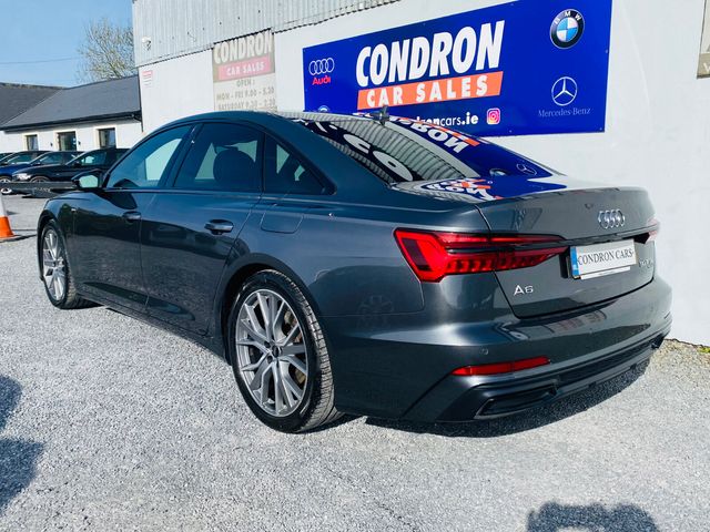 Image for 2022 Audi A6 50 TFSI e S Line