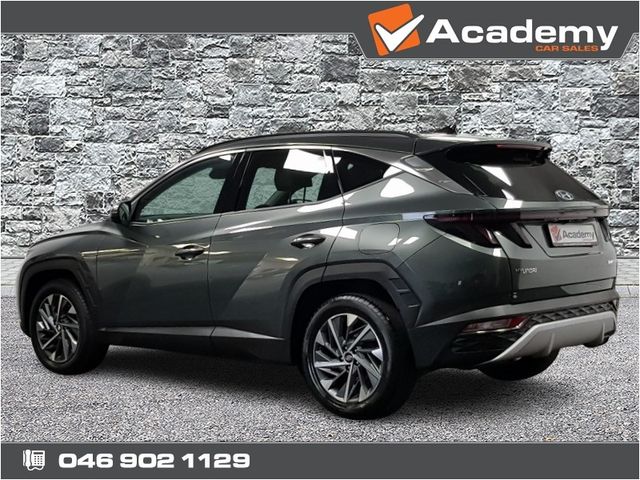Image for 2023 Hyundai Tucson ix35 Executive Plus 5DR