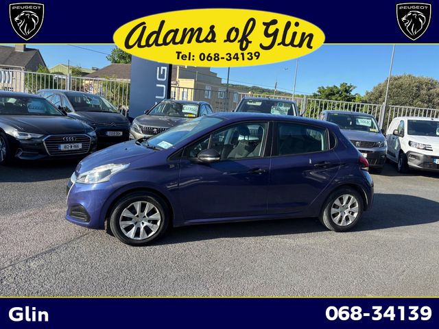 Image for 2016 Peugeot 208 ACCESS 1.2 4DR