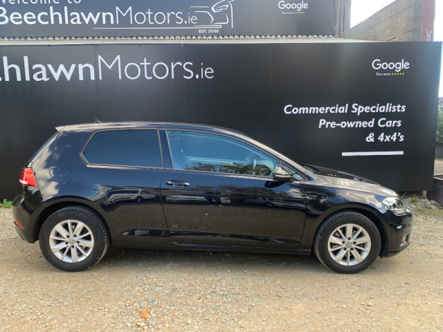 Image for 2019 Volkswagen Golf VAN 1.6tdi 115ps Trendline // FULL SERVICE HISTORY // LOW MILEAGE //