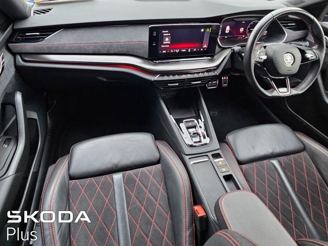 Image for 2021 Skoda Octavia (25) RS 2.0TSI 245HP DSG