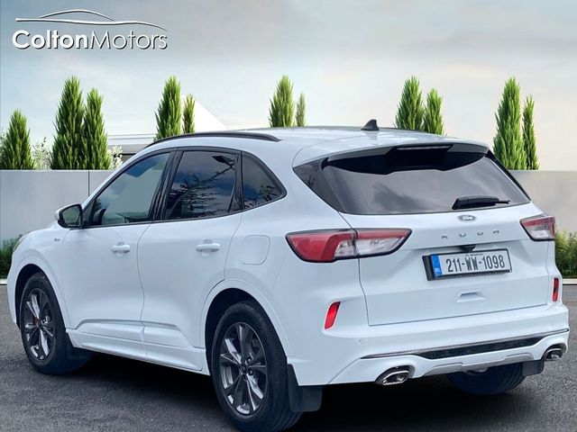 Image for 2021 Ford Kuga St-Line1.5 TDCi
