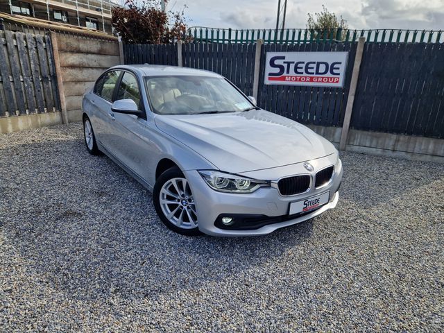 Image for 2016 BMW 3 Series 318D SE Zlbg 4DR Auto