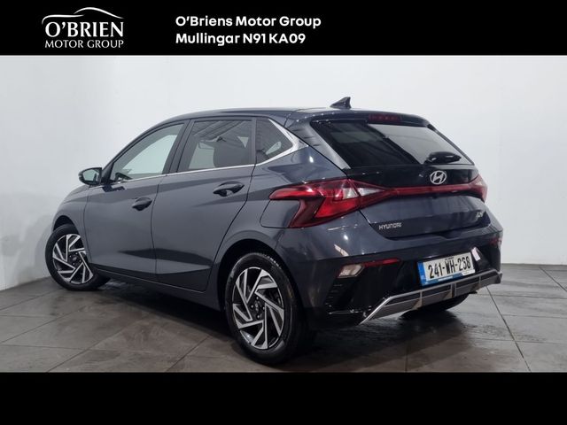 Image for 2024 Hyundai i20 i20 Deluxe Plus Auto