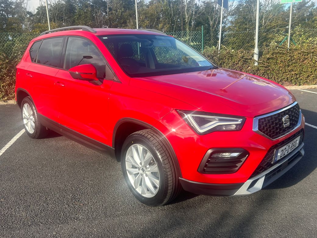 Image for 2021 SEAT Ateca 