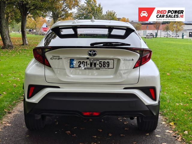 Image for 2020 Toyota C-HR 1.8 Hybrid Sport 4DR Auto