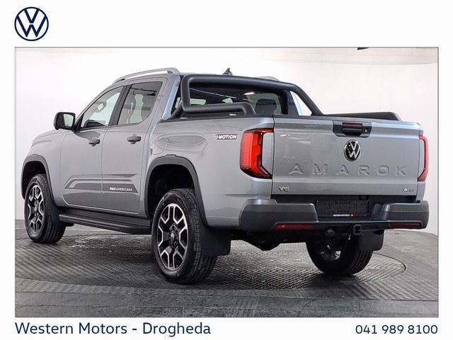 Image for 2025 Volkswagen Amarok Pan Americana 3.0 237HP Auto Roller Blind