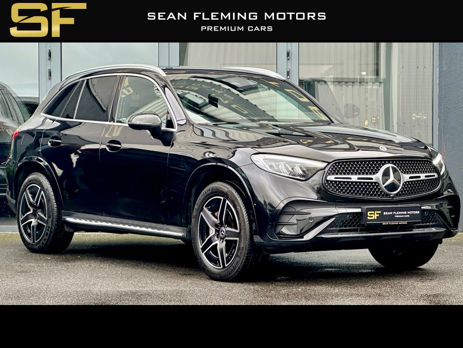 Image for 2024 Mercedes-Benz GLC Class 300 E AMG LINE 4MATIC 313P