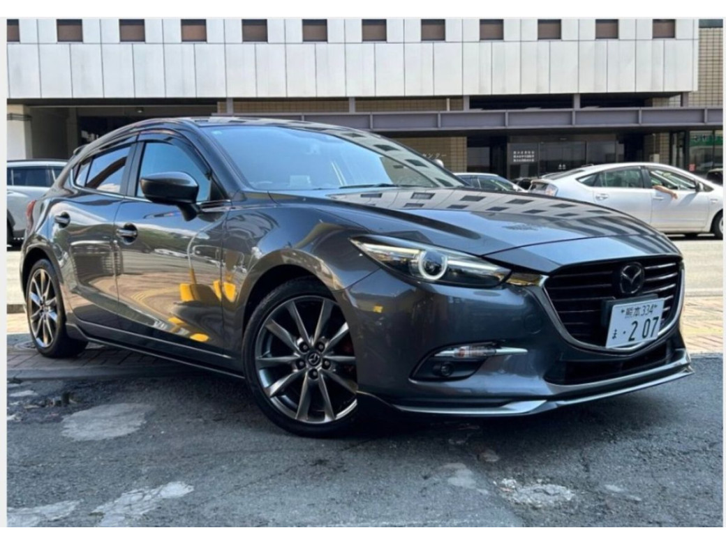 Image for 1927 Mazda Axela Madza Axela