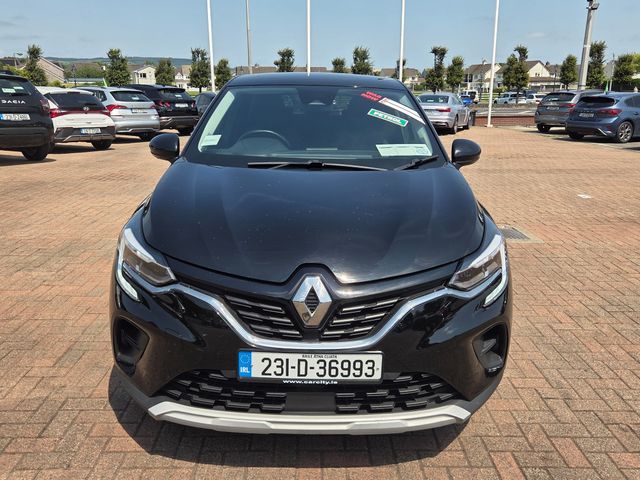 Image for 2023 Renault Captur Evolution TCE 90 MY23 5DR