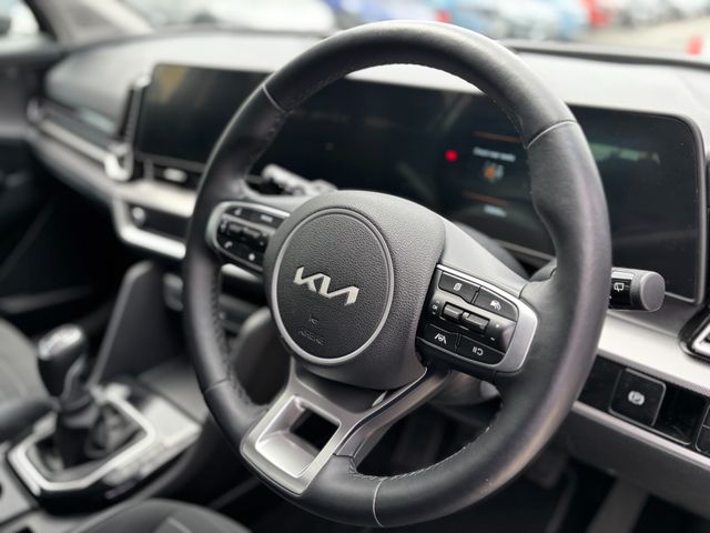 Image for 2022 Kia Sportage 1.6 Diesel K3