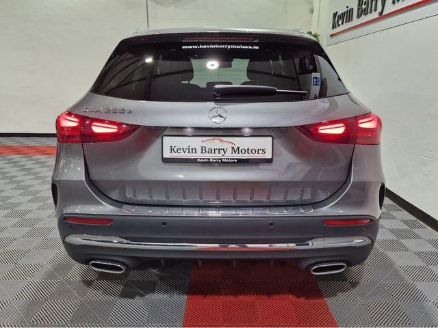 Image for 2023 Mercedes-Benz GLA Class 250E AMG LINE PREMIUM (PLUG IN HYBRID) AUTOMATIC **ONE OWNER / APPLE CARPLAY & ANDROID AUTO / BLIND SPOT ASSIST / HEATED FRONT SEATS / SAT NAV / REVERSE CAMERA / WIRELESS PHONE CHARGING**