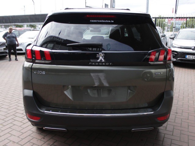 Image for 2018 Peugeot 5008 2.0HDI GT-LINE 5DR 7 SEATER MPV AUTO