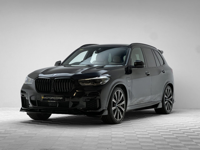 Image for 2022 BMW X5 45E M SPORT XDRIVE *N1 CREWCAB*