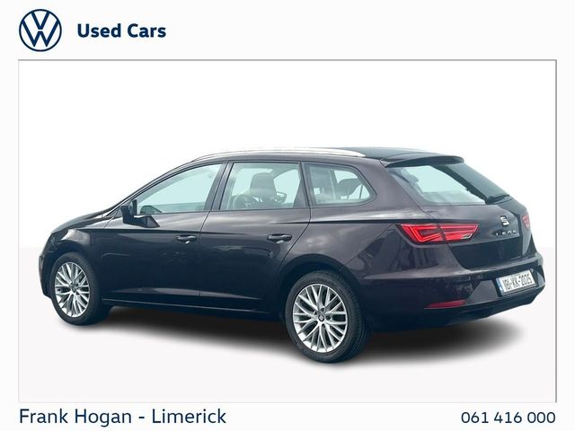 Image for 2018 SEAT Leon 1.6TDI 115HP SE Call Cormac on 0861736180