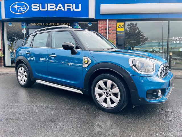 Image for 2018 Mini Countryman PHEV - HYbrid Countryman-Cooper - Super Style & Genuine Low Mileage - Future Proof Hybrid - AWD - Top Trade-Ins Assured Warranty -