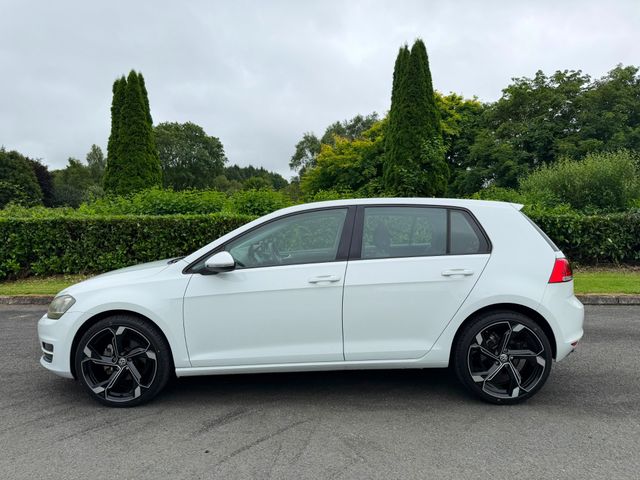Image for 2013 Volkswagen Golf 1.2 TSI AUTO COMFORTLINE