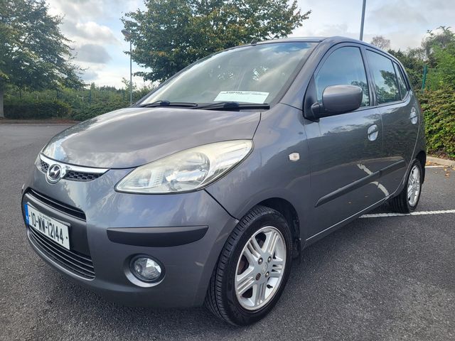 Image for 2010 Hyundai i10 