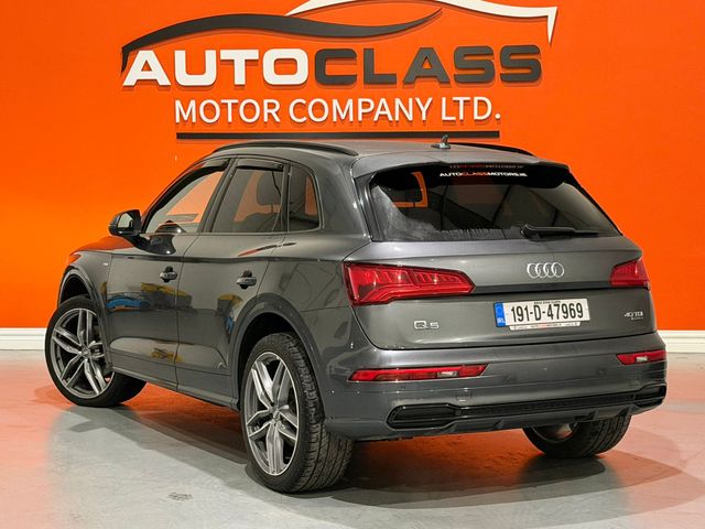 Image for 2019 Audi Q5 2.0 TDI S Line BL ED 40 Quattro #44