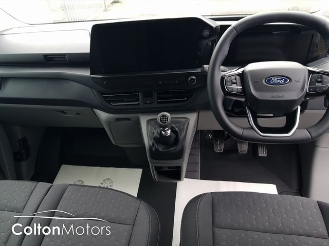Image for 2024 Ford Transit Custom Limited CUSTOM 300 SWB 2.0 L ECO