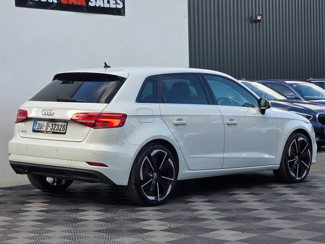 Image for 2020 Audi A3 1.4 TFSI AUTO // 19INCH ALLOY WHEELS // NEW NCT TILL 01/29