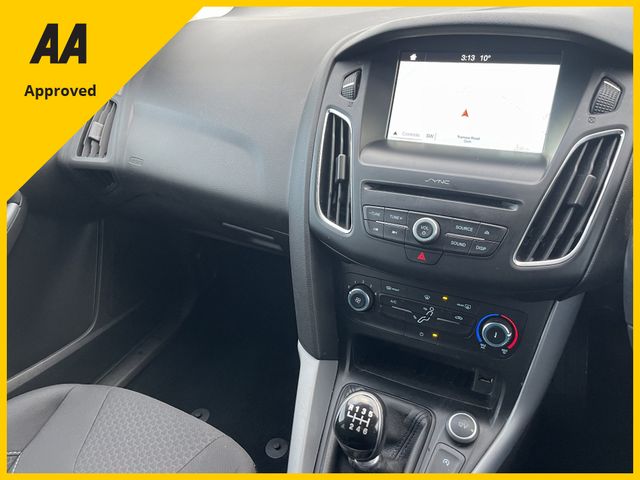 Image for 2018 Ford Focus ZETEC EDITION FREE DELIVERY 