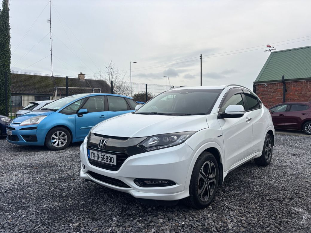 Image for 2017 Honda Vezel 