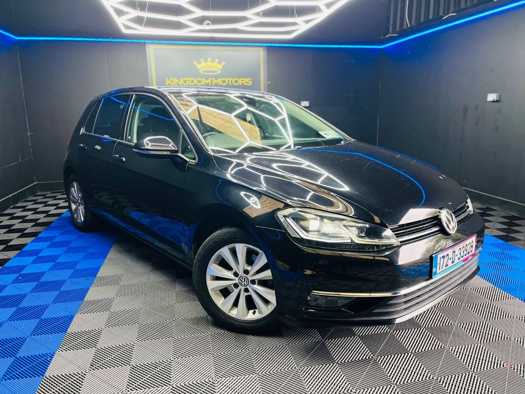 Image for 2017 Volkswagen Golf 1.2TSI DSG 5DR 110HP Trendline