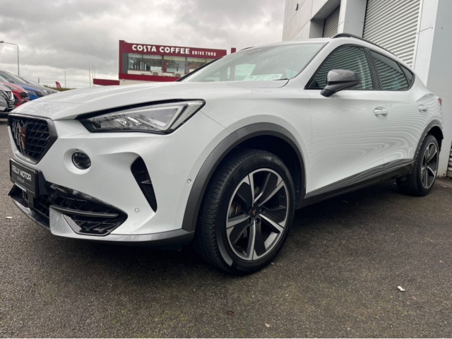 Image for 2023 Cupra Formentor Cupra Formentor 1.5 PETROL 150HP