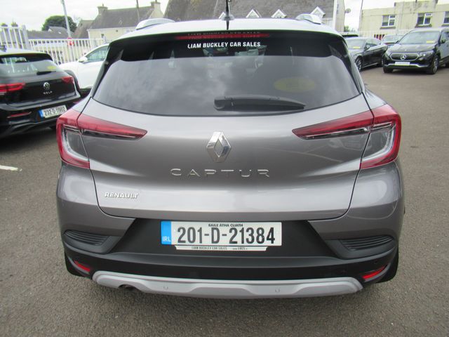 Image for 2020 Renault Captur 1.5 dCi 90 ICONIC