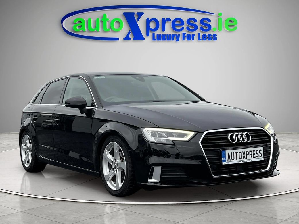 Image for 2020 Audi A3 SPORTBACK 30TFSI SPORT Signature Edition