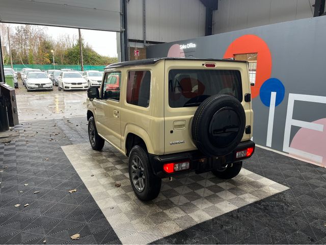 Image for 2023 Suzuki Jimny €28950 2023 SUZUKI JIMNY 0.7L PETROL / 68K KMS / ADAPTIVE CRUISE CONTROL, HEATED SEATS & MORE