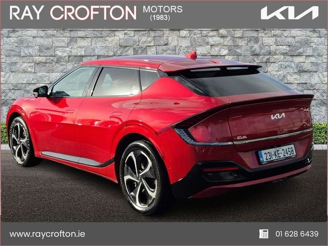 Image for 2023 Kia EV6 EV6 GT Line 77Kw