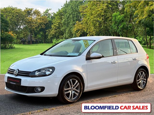Image for 2011 Volkswagen Golf 1.4 HIGHLINE , AUTO // VERY LOW MILEAGE